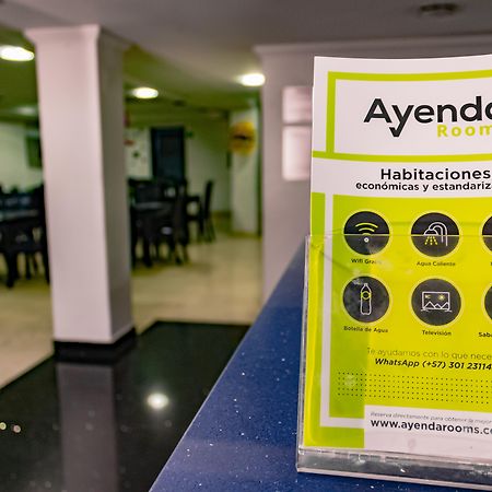 Hotel Calasanz Real Medellín Dış mekan fotoğraf
