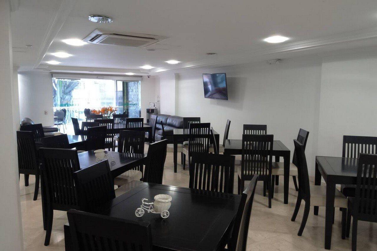 Hotel Calasanz Real Medellín Dış mekan fotoğraf