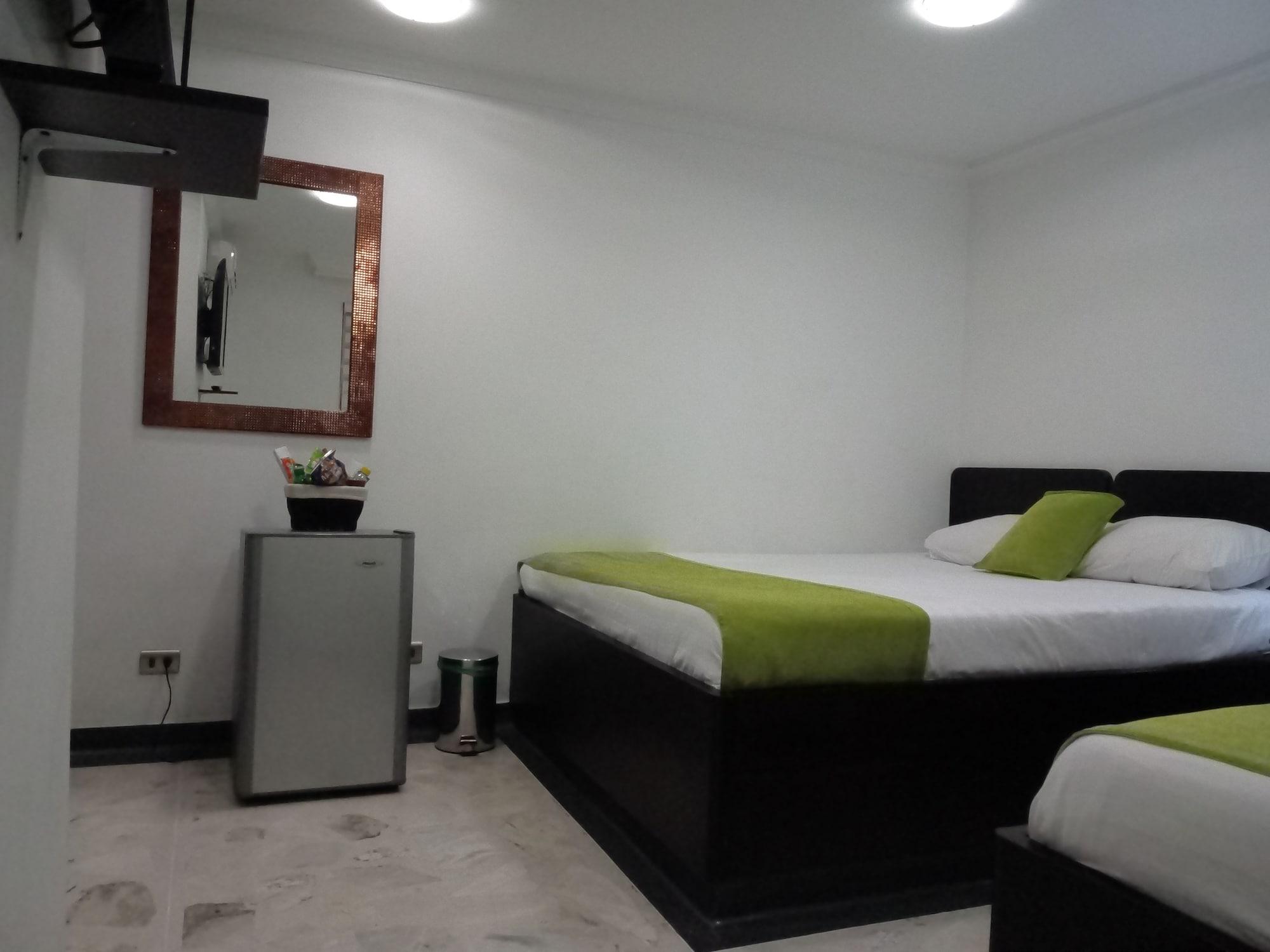 Hotel Calasanz Real Medellín Dış mekan fotoğraf