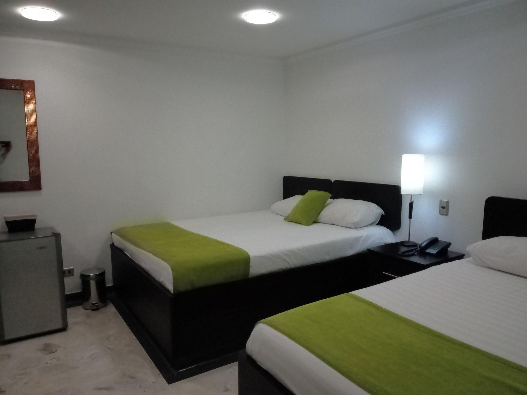 Hotel Calasanz Real Medellín Dış mekan fotoğraf