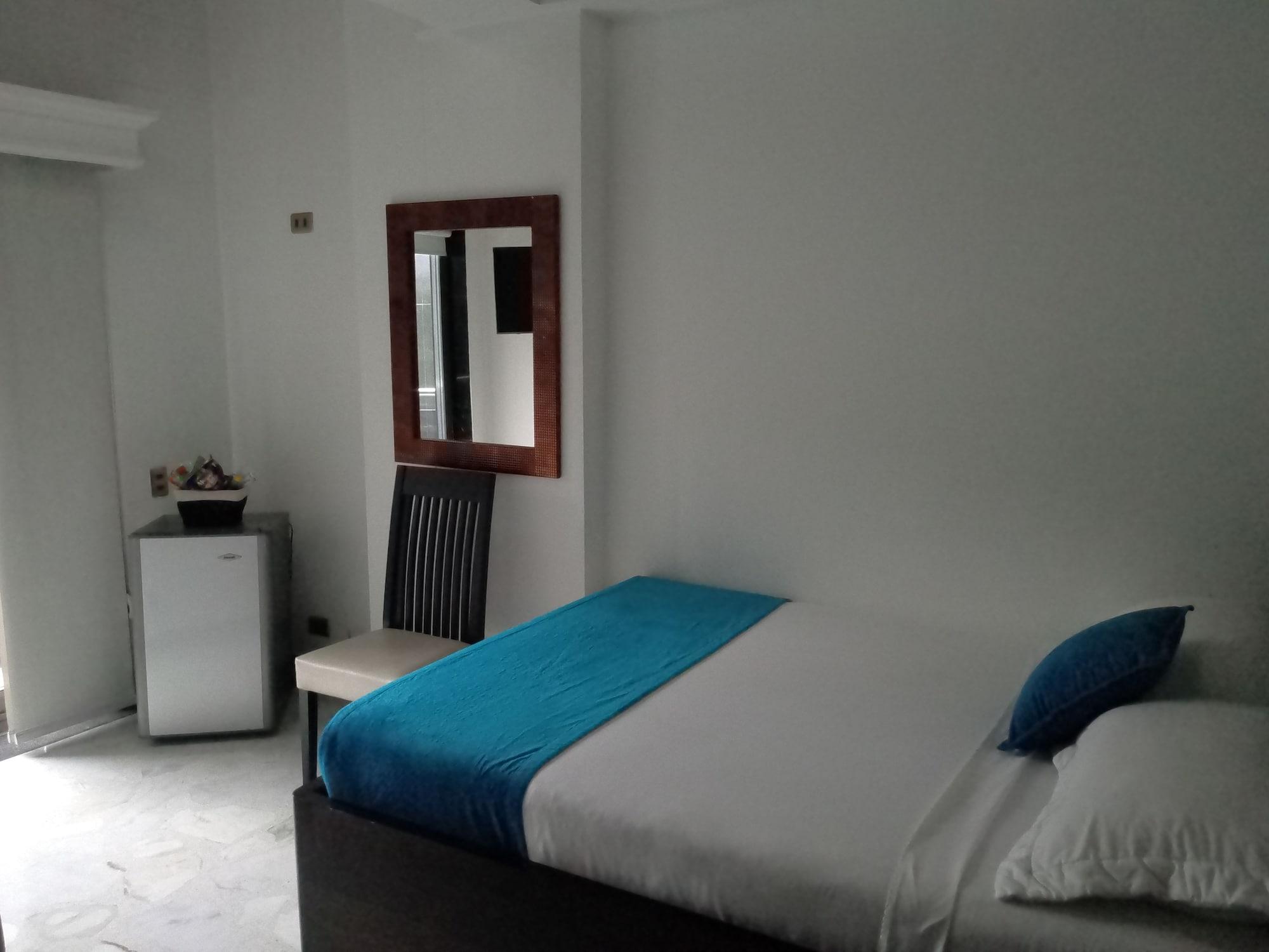 Hotel Calasanz Real Medellín Dış mekan fotoğraf