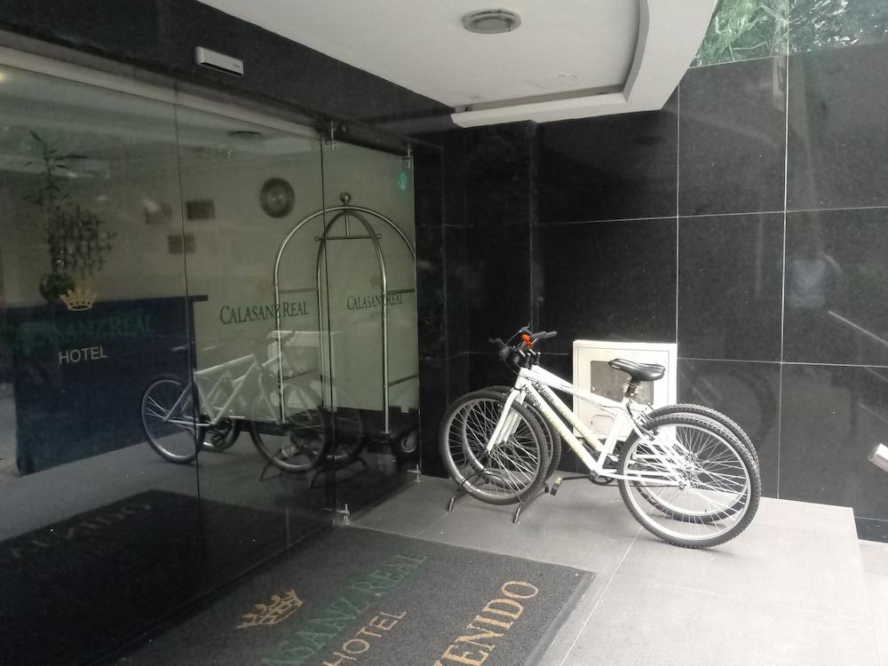 Hotel Calasanz Real Medellín Dış mekan fotoğraf
