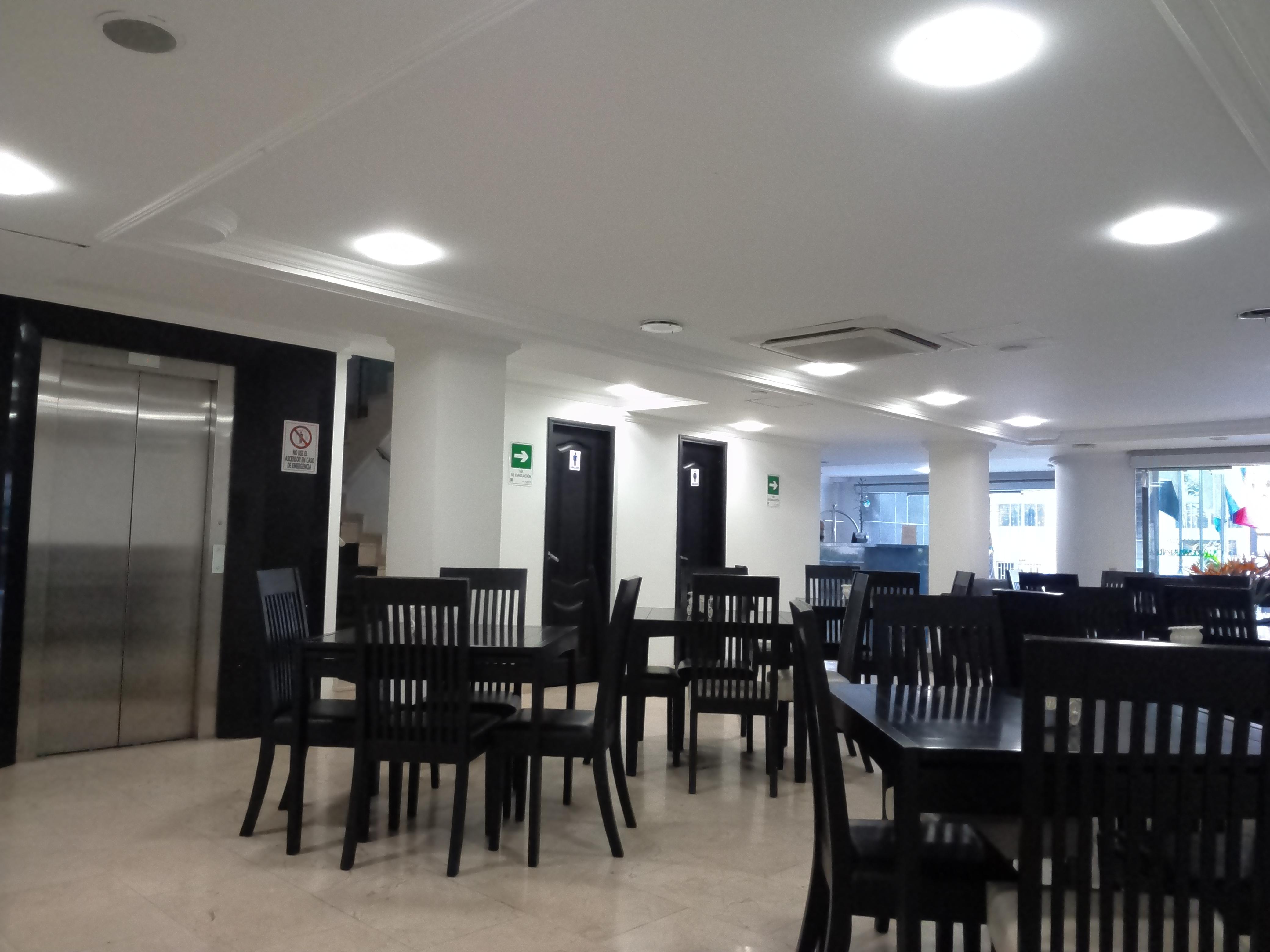 Hotel Calasanz Real Medellín Dış mekan fotoğraf