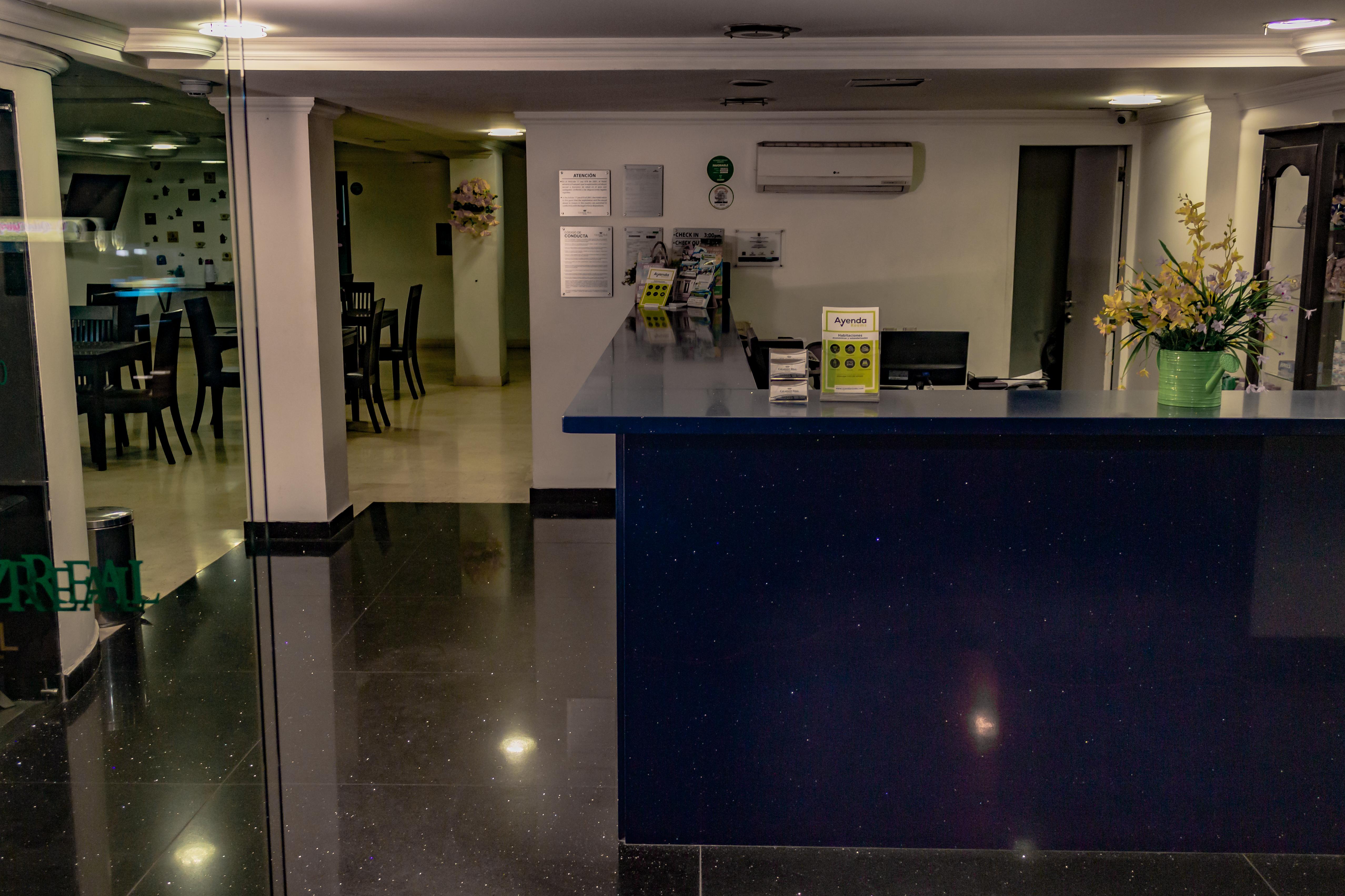 Hotel Calasanz Real Medellín Dış mekan fotoğraf