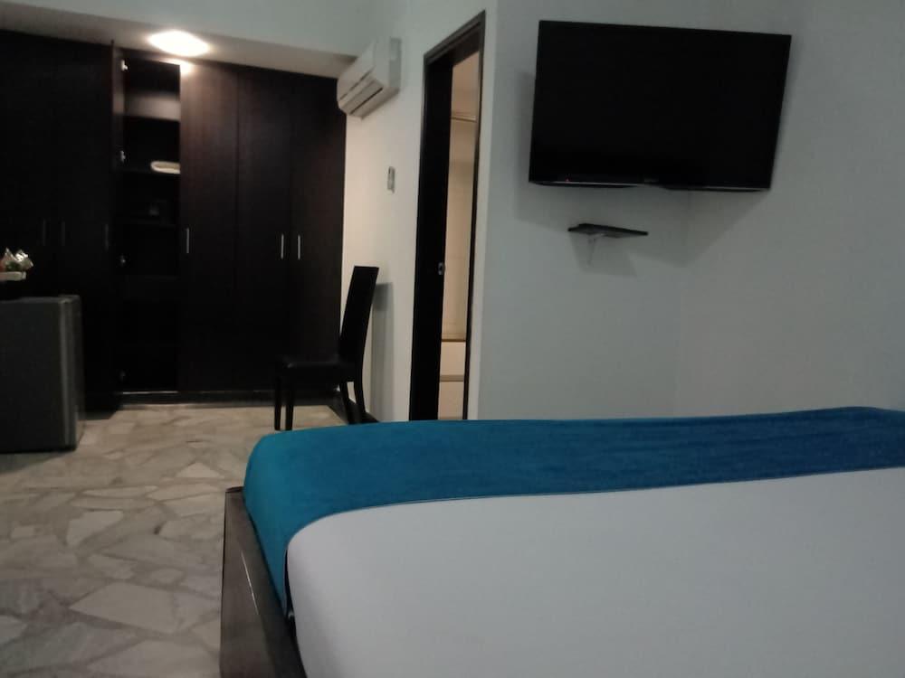 Hotel Calasanz Real Medellín Dış mekan fotoğraf