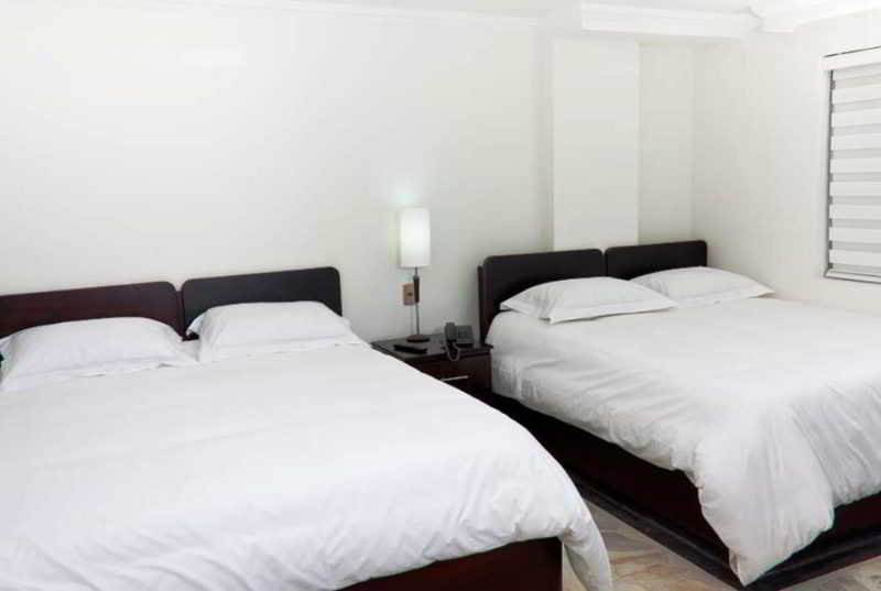 Hotel Calasanz Real Medellín Dış mekan fotoğraf