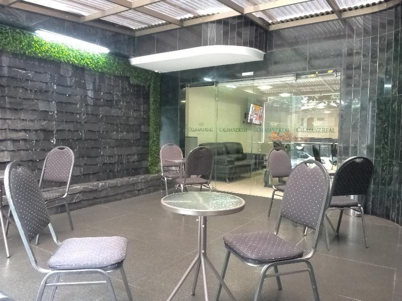 Hotel Calasanz Real Medellín Dış mekan fotoğraf