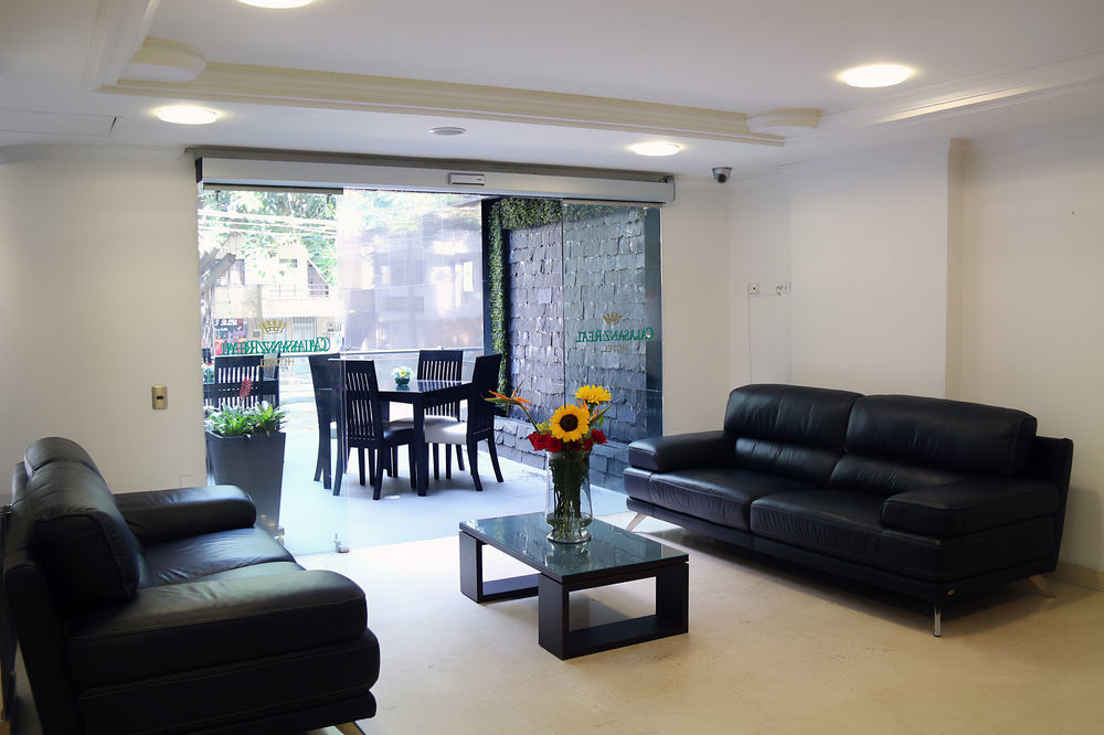 Hotel Calasanz Real Medellín Dış mekan fotoğraf