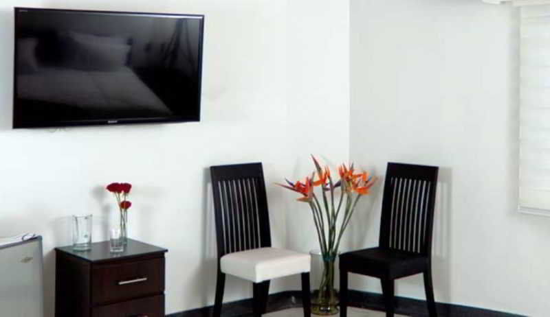 Hotel Calasanz Real Medellín Dış mekan fotoğraf