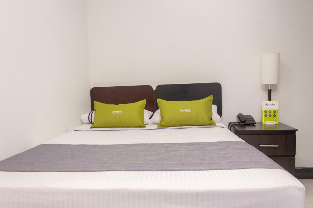 Hotel Calasanz Real Medellín Dış mekan fotoğraf