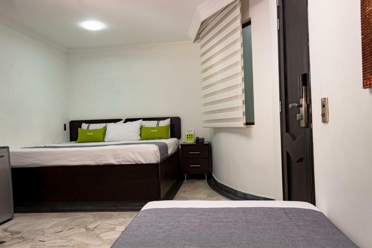 Hotel Calasanz Real Medellín Dış mekan fotoğraf