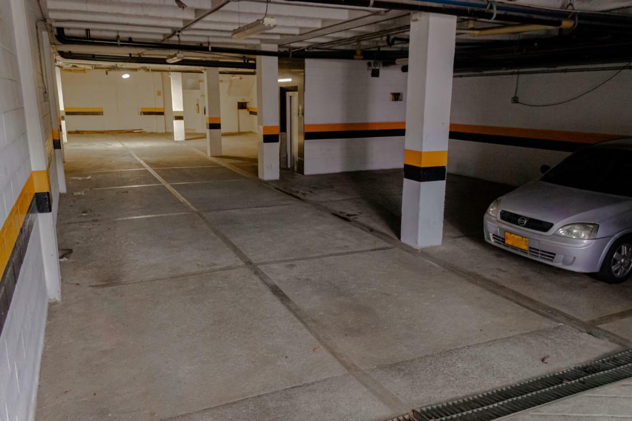 Hotel Calasanz Real Medellín Dış mekan fotoğraf